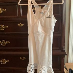 Adidas Stella McCartney Barricade tennis dress